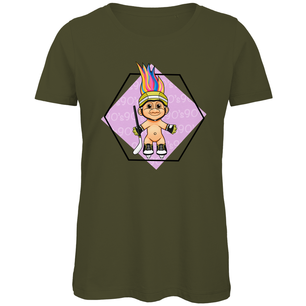 Ladies T-Shirt HOCKEYTROLL
