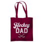 Tragetasche HOCKEYDAD