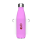 Edelstahl-Thermoflasche HOCKEY HERZKÖNIGIN