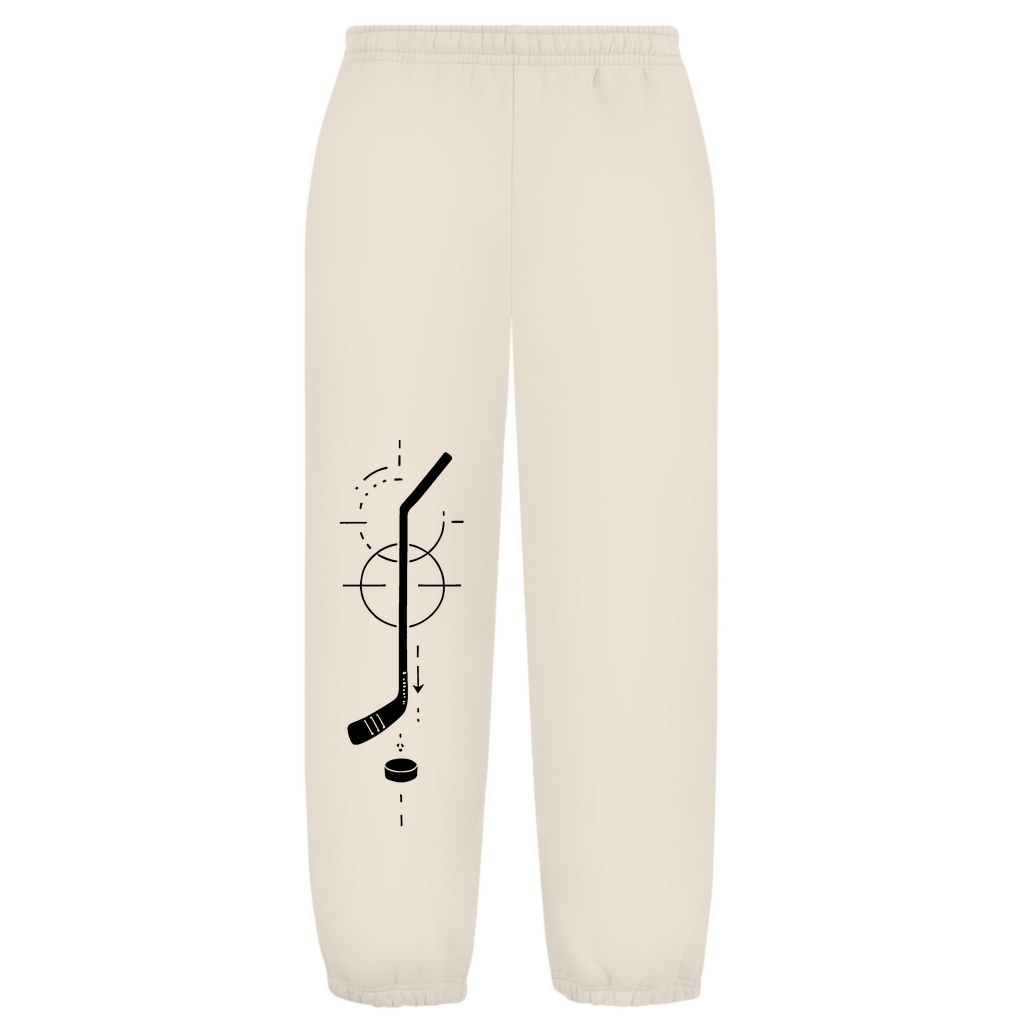 Oversize Sweatpants HOCKEYSTICK MODERN