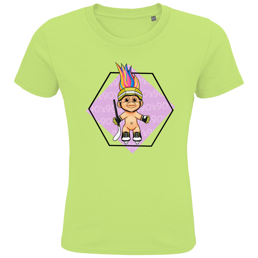 Kids T-Shirt HOCKEYTROLL