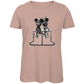 Ladies T-Shirt MOUSE COUPLE