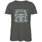 Ladies T-Shirt HOCKEY SKULL