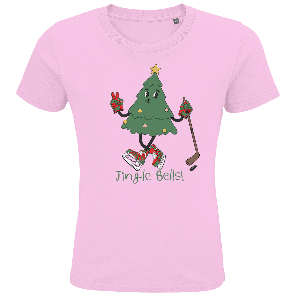 Kids T-Shirt JINGLE BELLS