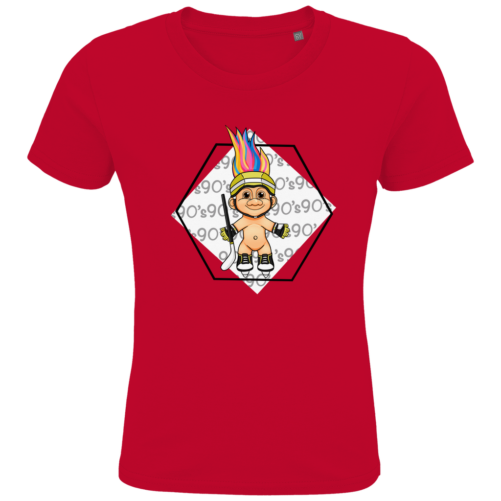 Kids T-Shirt HOCKEYTROLL
