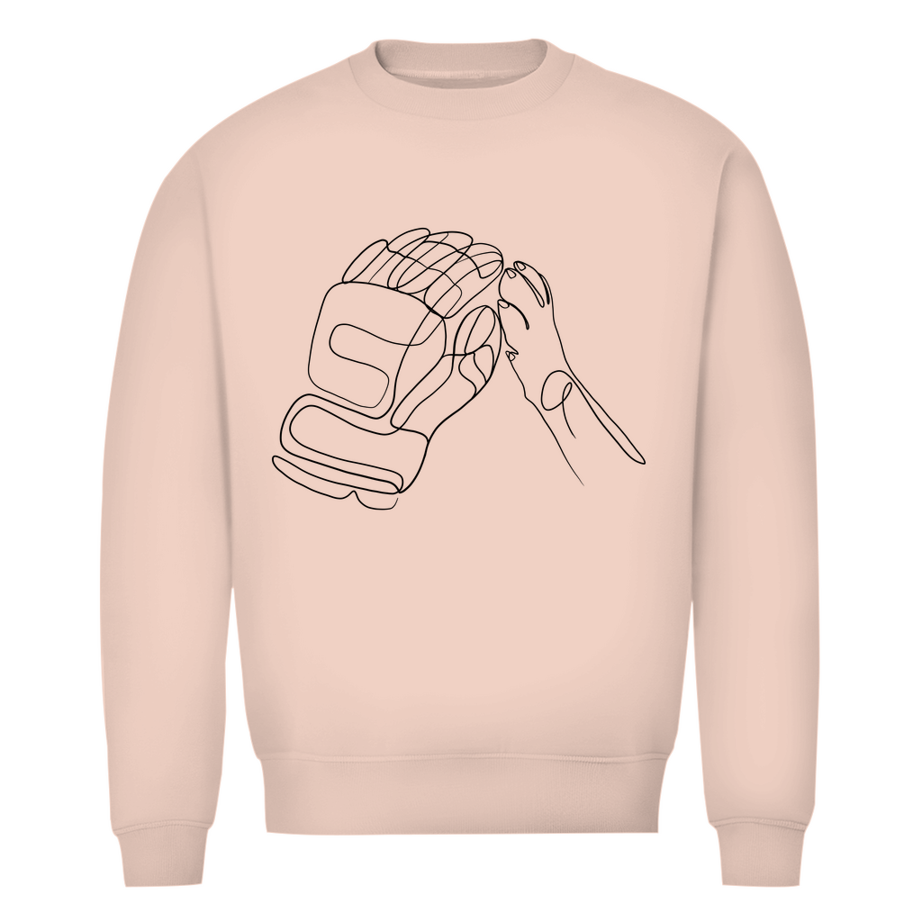 Unisex Sweatshirt GLOVE & PAW