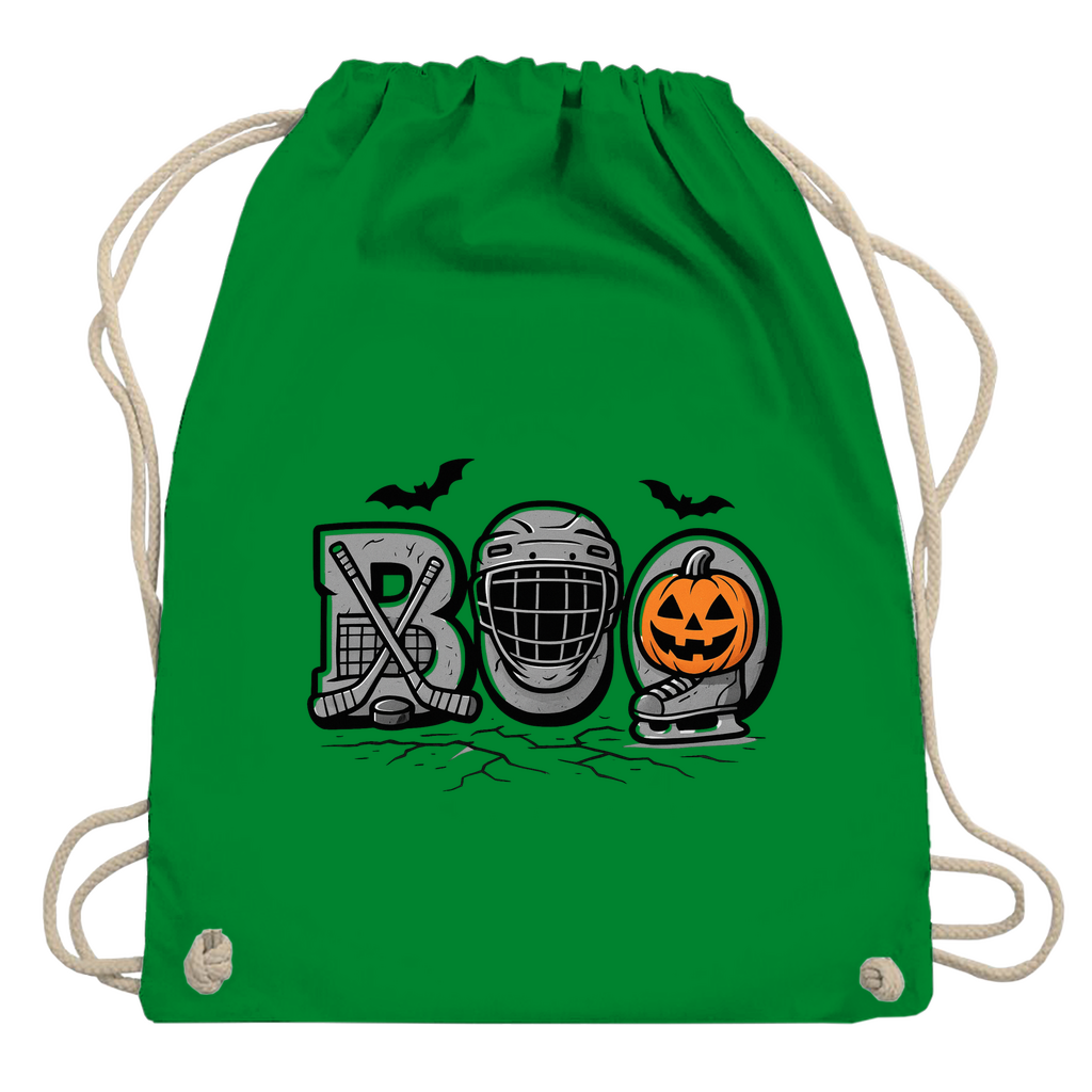 Turnbeutel HALLOWEEN BOO 3D