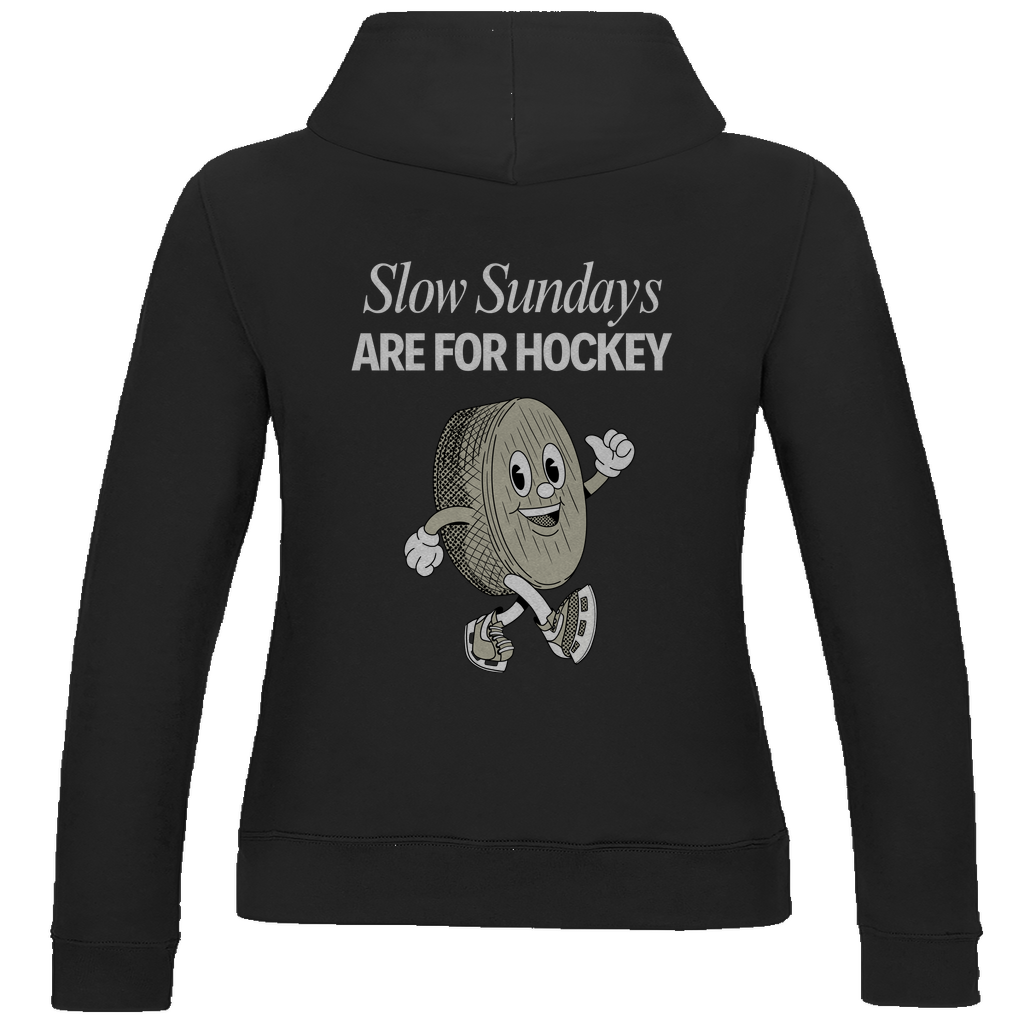 Ladies Hoodie SLOW SUNDAYS