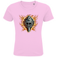 Kids T-Shirt BURNING MASK