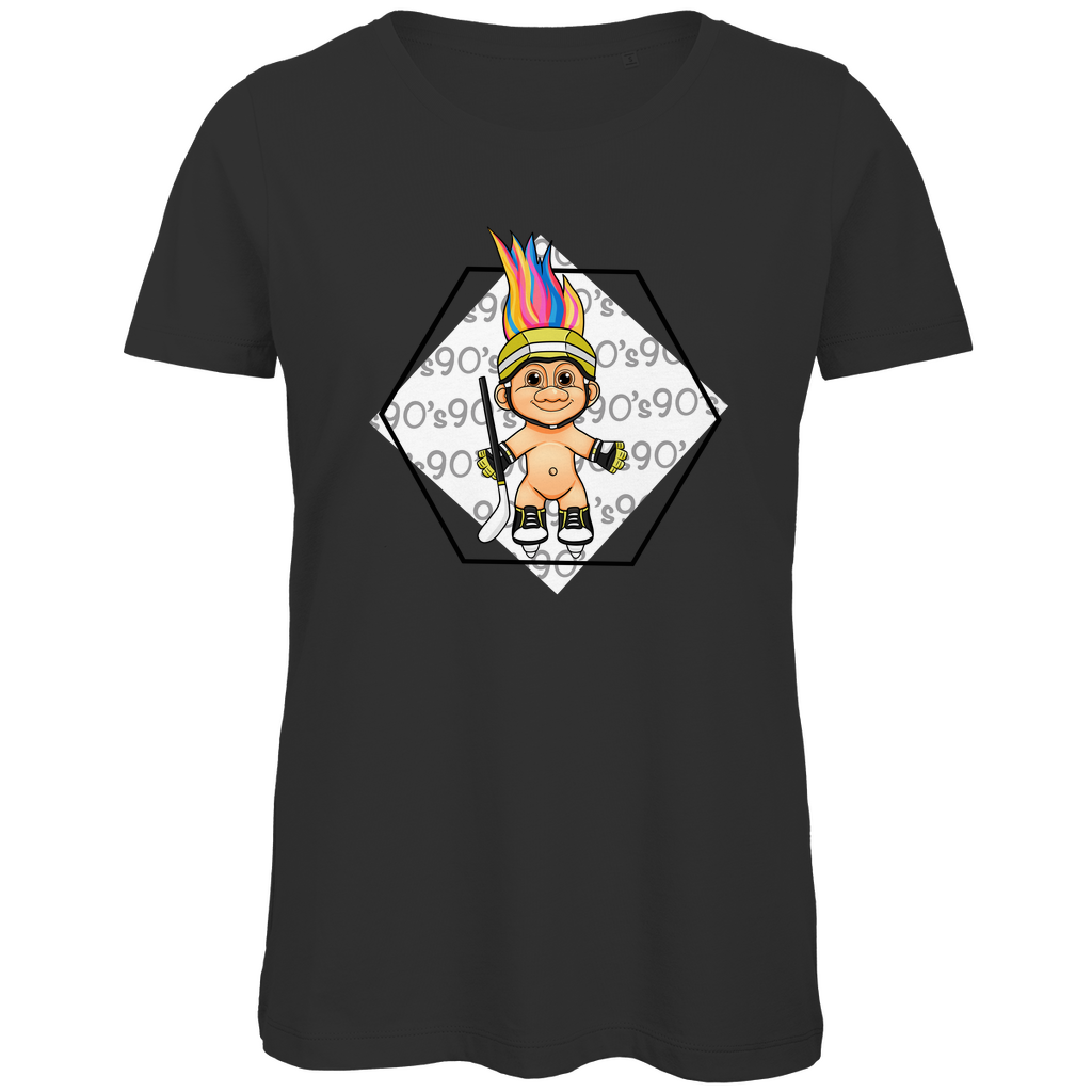 Ladies T-Shirt HOCKEYTROLL