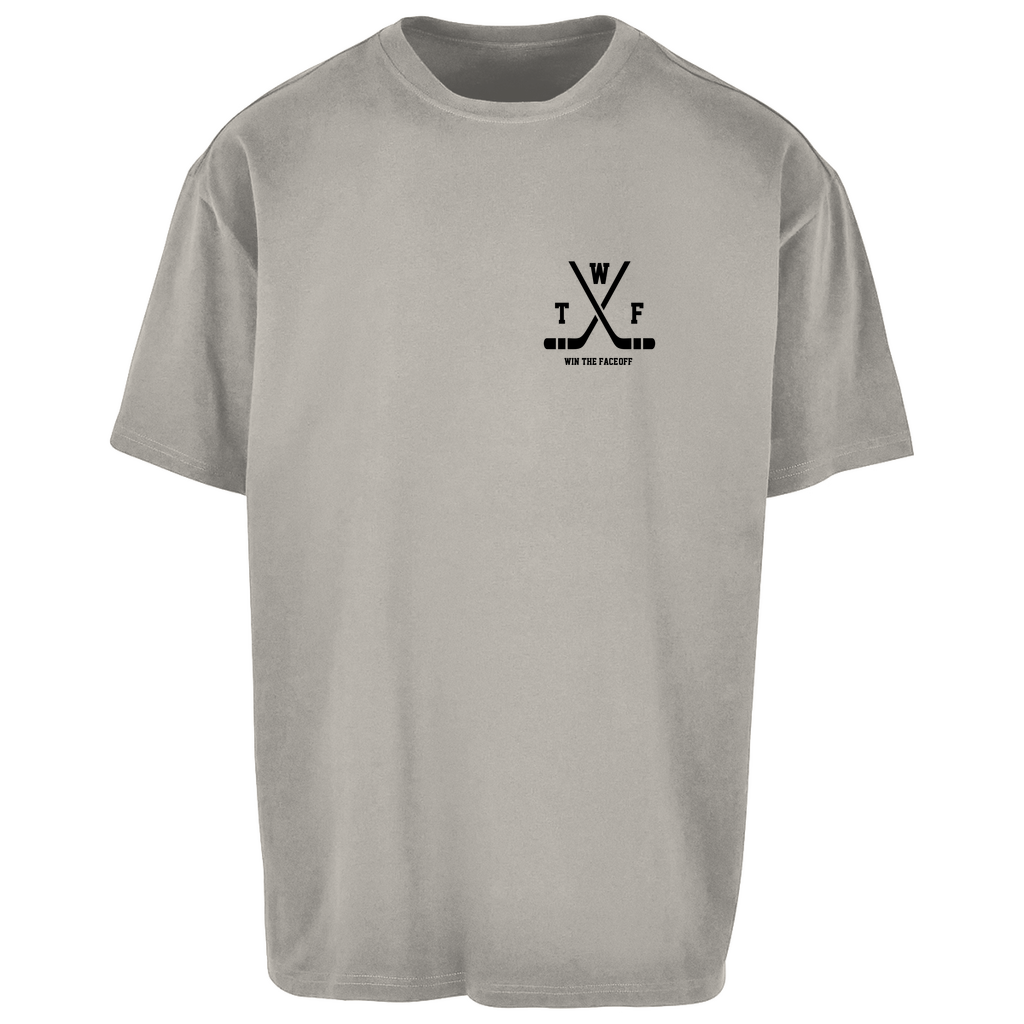Oversize T-Shirt Unisex WTF