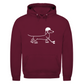 Unisex Hoodie HOCKEY DACKEL
