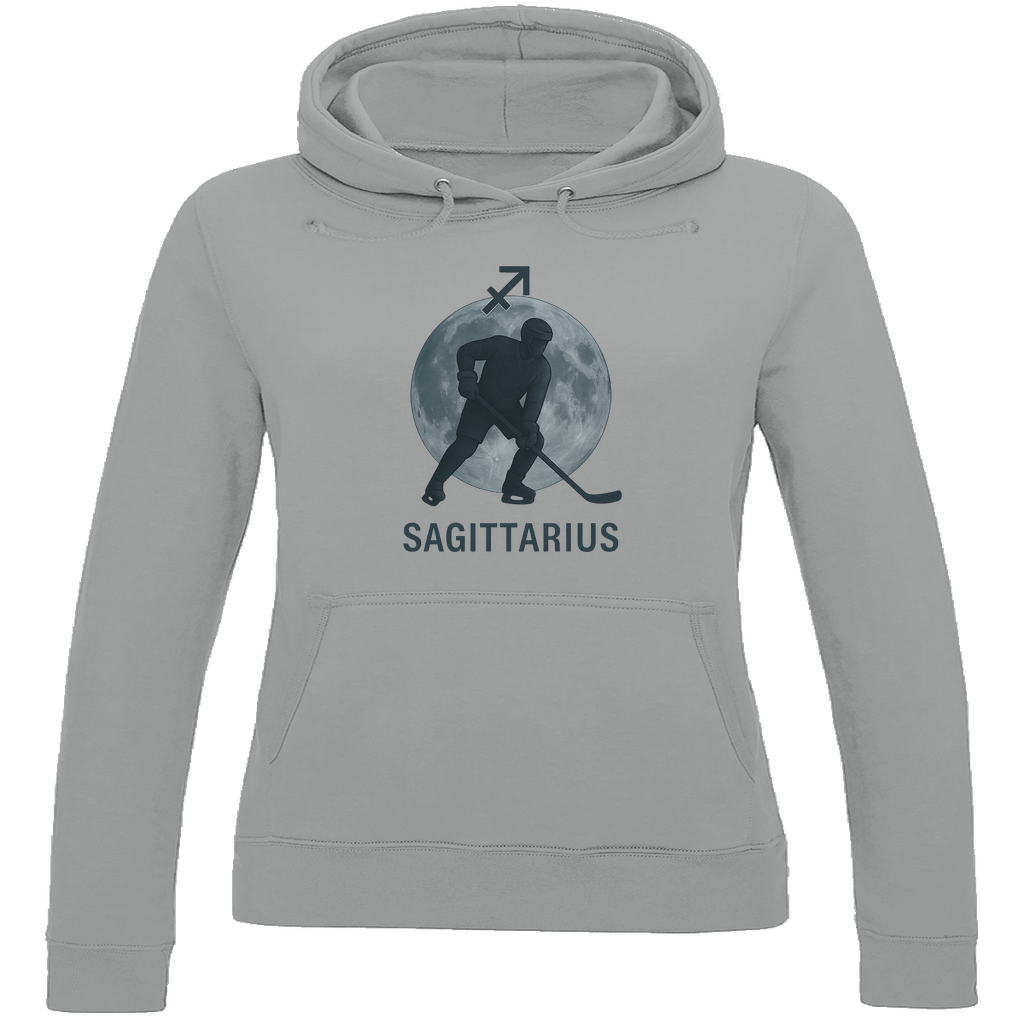 Ladies Hoodie STERNZEICHEN SAGITTARIUS  / SCHÜTZE