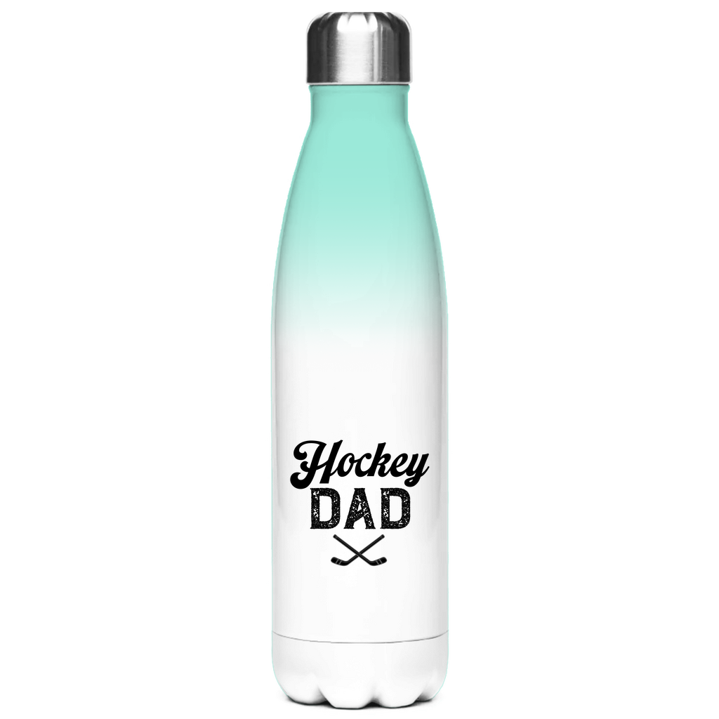 Edelstahl-Thermoflasche HOCKEYDAD