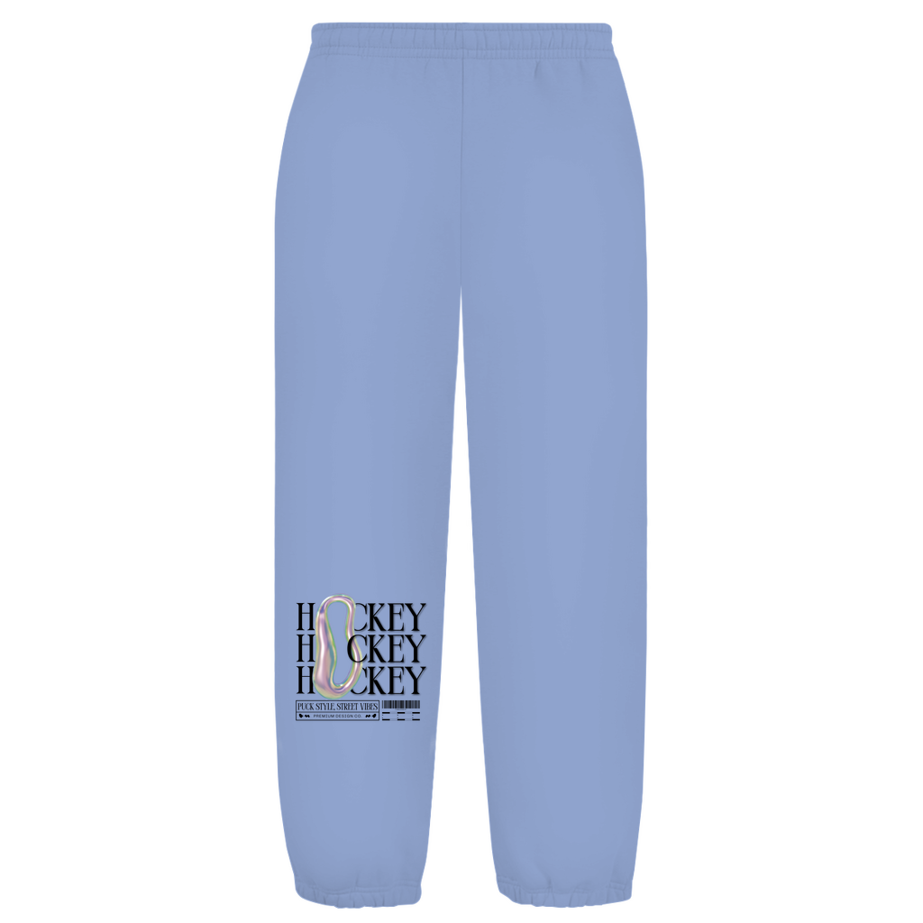 Oversize Sweatpants HOCKEY MODERN (back)