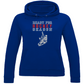 Ladies Hoodie READY 4 SEASON