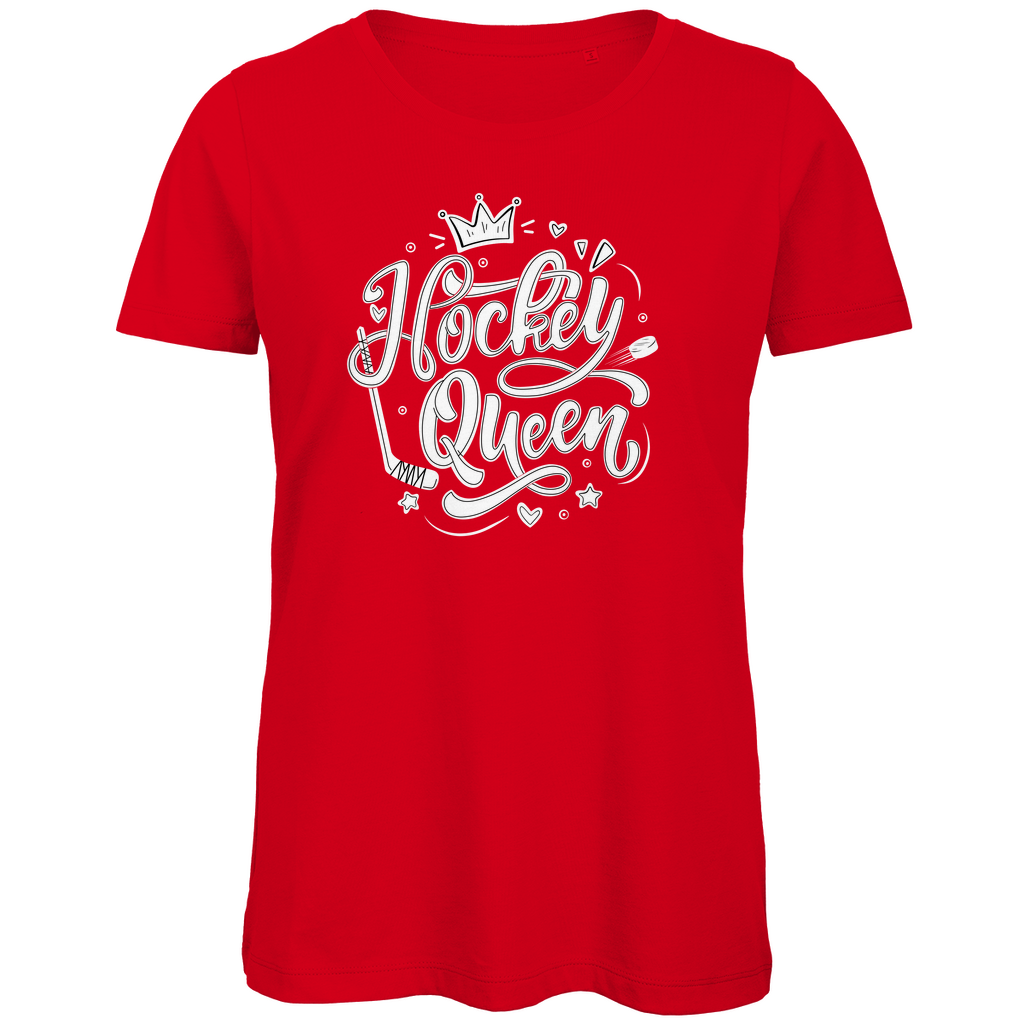 Ladies T-Shirt HOCKEYQUEEN II