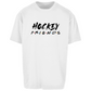 Oversize T-Shirt HOCKEY FRIENDS (FRIENDS EDT.)