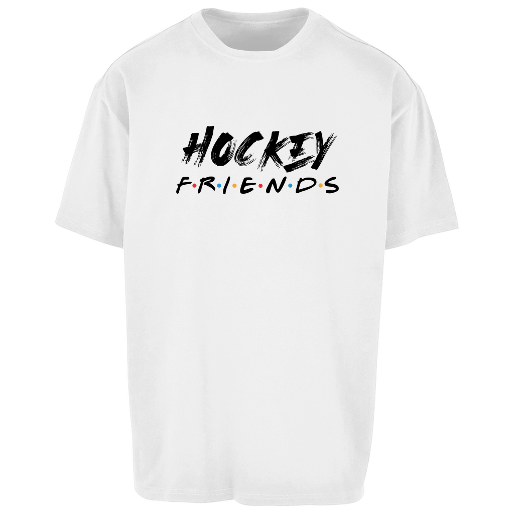 Oversize T-Shirt HOCKEY FRIENDS (FRIENDS EDT.)