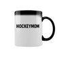 Zaubertasse HOCKEYMOM BRAIN