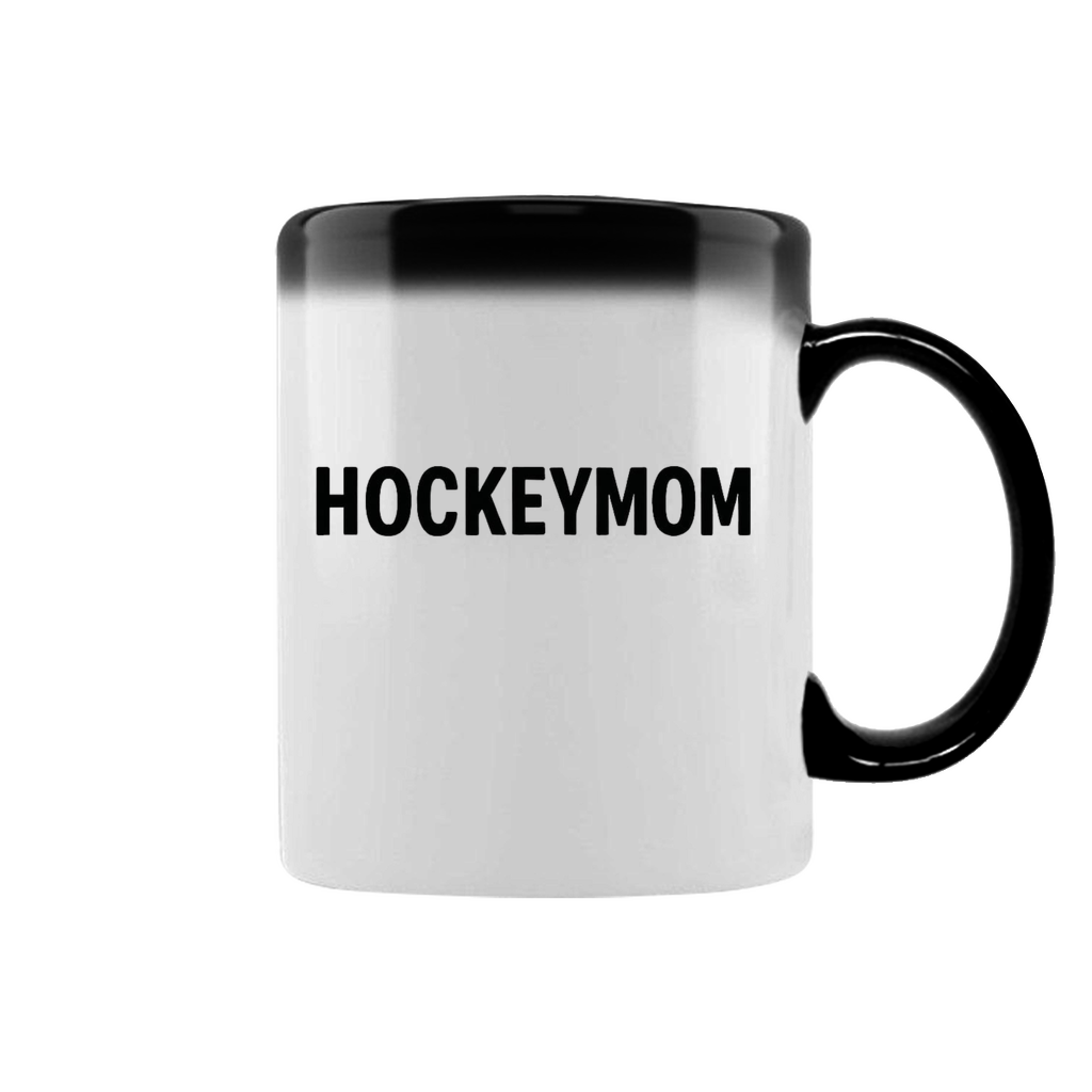 Zaubertasse HOCKEYMOM BRAIN