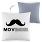 Kopfkissen zweifarbig MOVEMBER