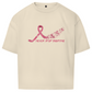 Oversize T-Shirt PINKTOBER FIGHTING