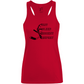 Ladies Tank Top EAT, SLEEP GOALIE