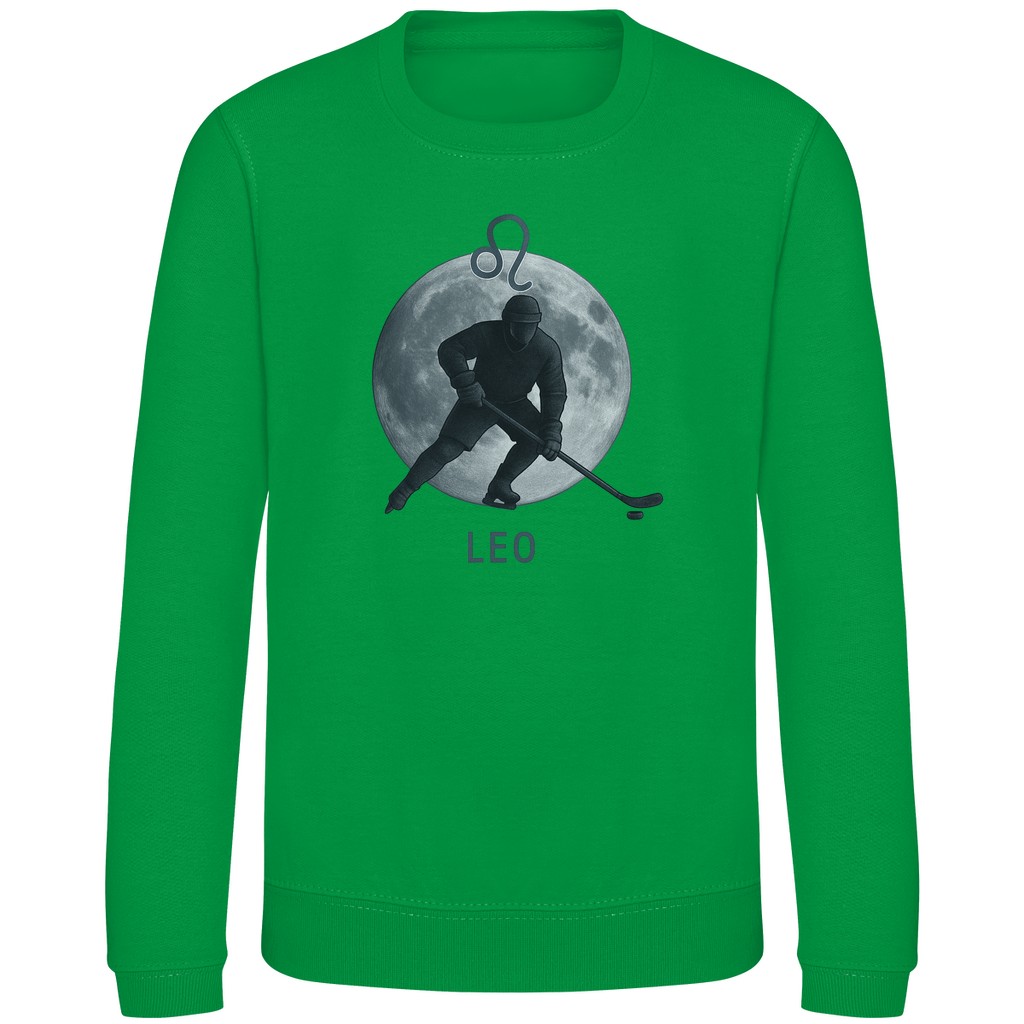 Kids Sweatshirt STERNZEICHEN LEO / LÖWE