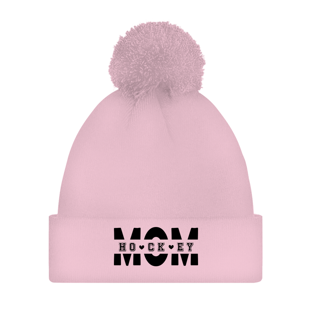 Bommelmütze HOCKEYMOM