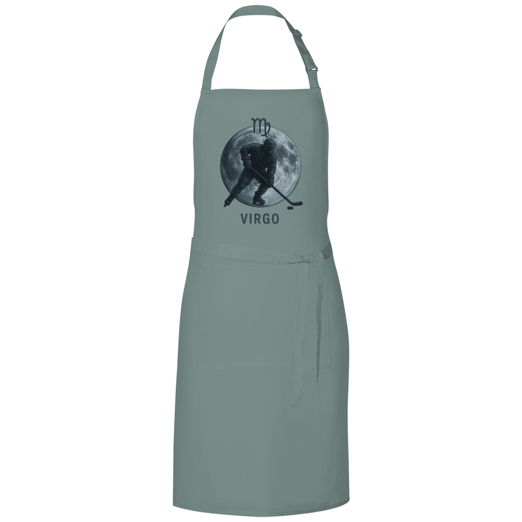Grillschürze STERNZEICHEN VIRGO / JUNGFRAU