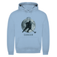 Unisex Hoodie STERNZEICHEN CANCER / KREBS