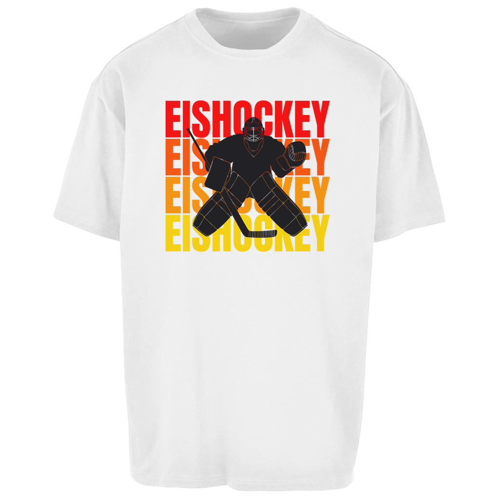 Oversize T-Shirt EISHOCKEY GOALIE