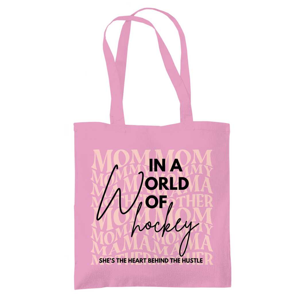 Tragetasche WORLD OF HOCKEY - MOM