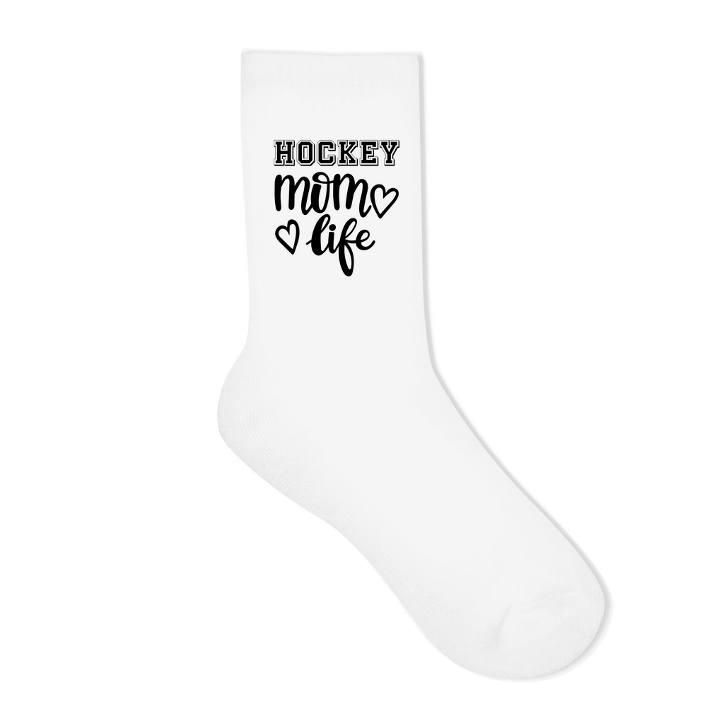 Socken HOCKEY MOM LIFE