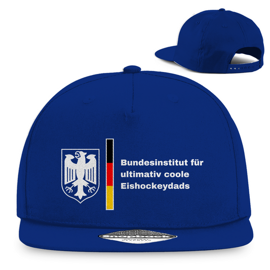 Snapback BUNDESINSTITUT HOCKEYDAD