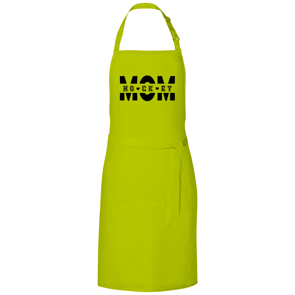 Grillschürze HOCKEYMOM