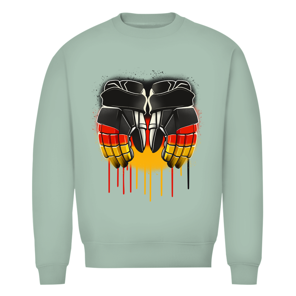 Unisex Sweatshirt  GERMAN GLOVES