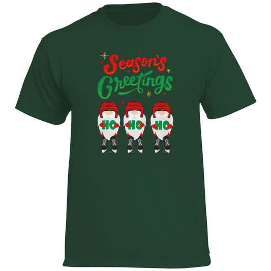 T-Shirt SEASON´S GREETINGS