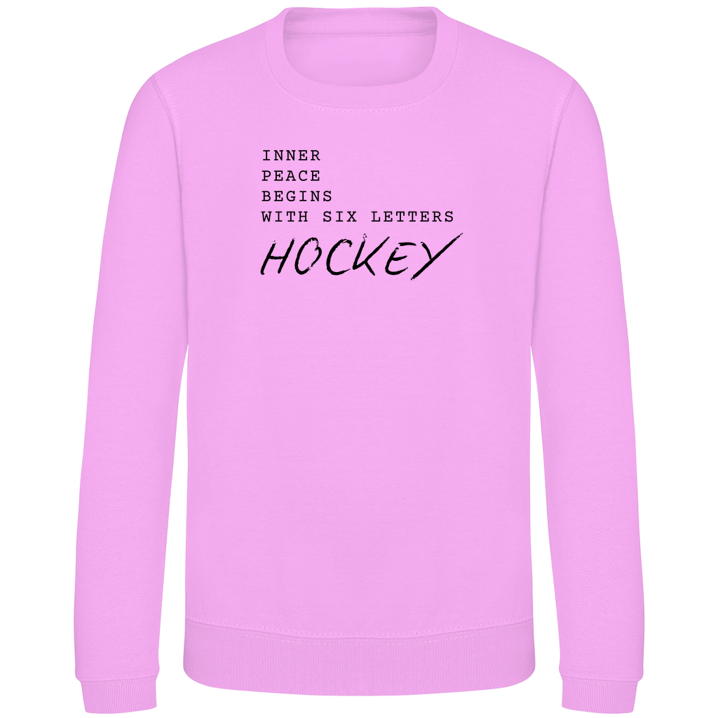 Kids Sweatshirt INNER PEACE