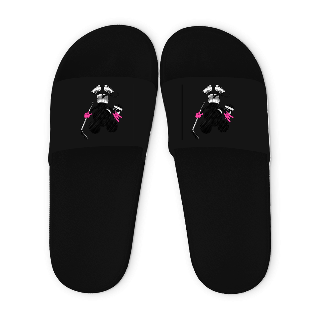 Badelatschen HOCKEYMOUSE PINK