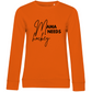 Ladies Sweatshirt MAMA NEEDS HOCKEY