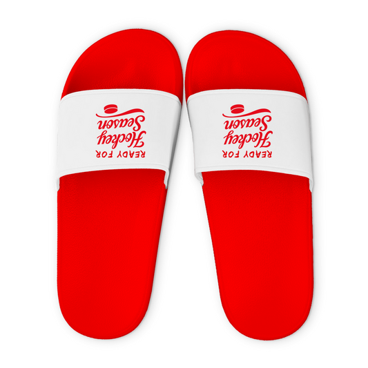 Badelatschen READY FOR HOCKEY SEASON