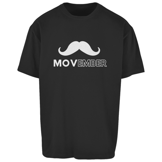 Oversize T-Shirt MOVEMBER