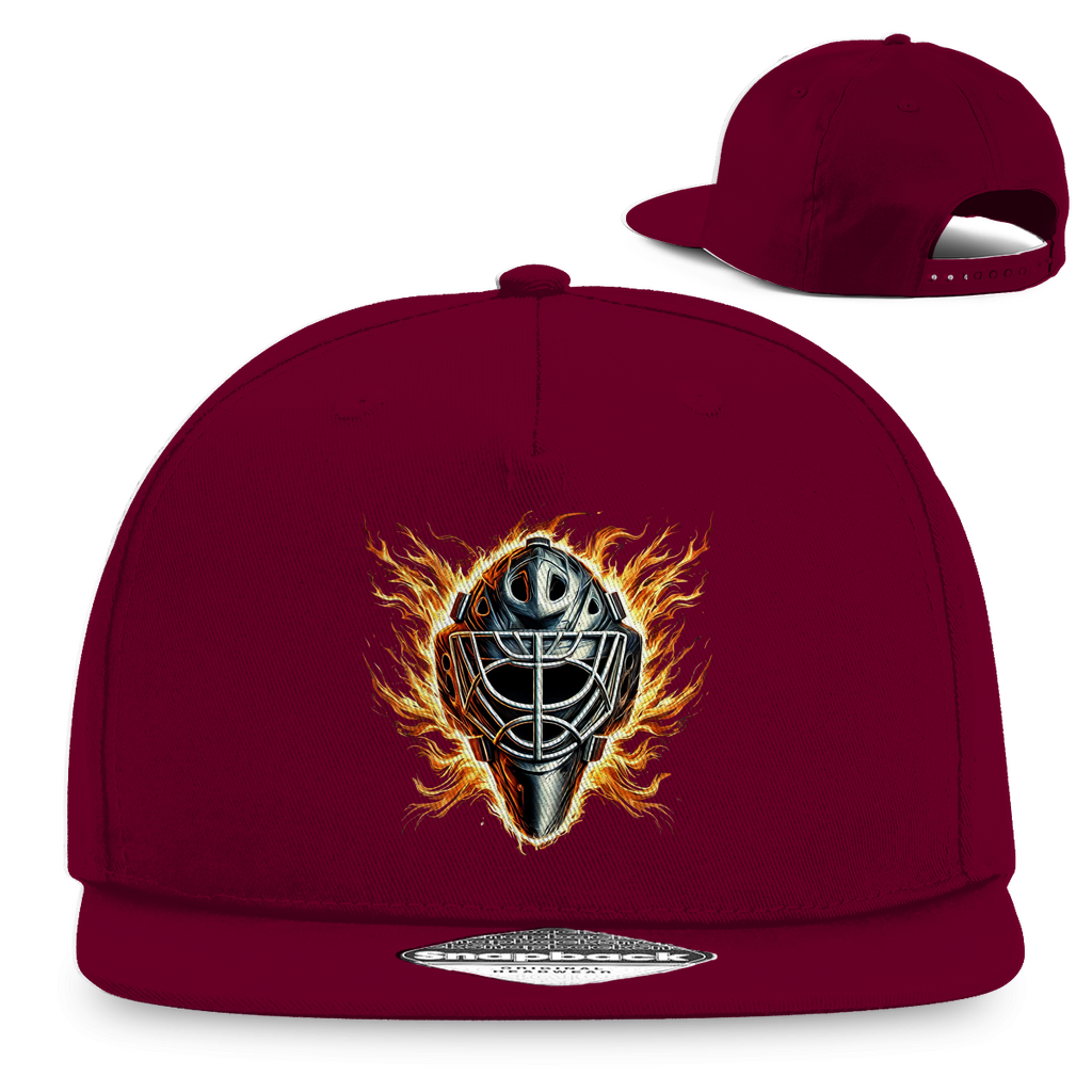 Snapback BURNING MASK