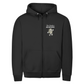 Unisex Zipper SLOW SUNDAYS (front&back)