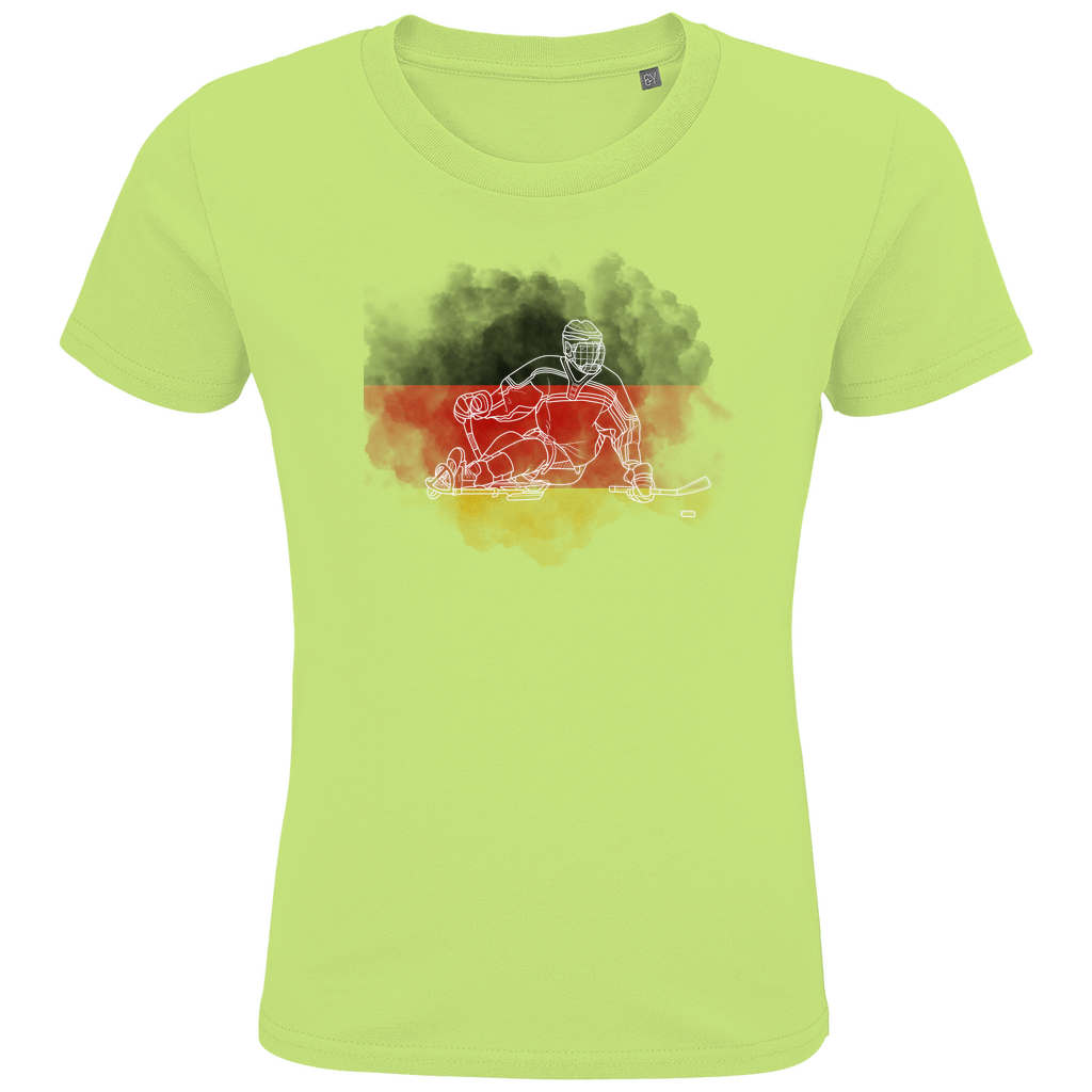 Kids T-Shirt SLEDGE HOCKEY DEUTSCHLAND