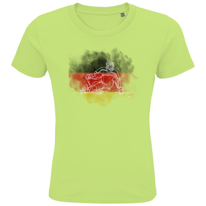 Kids T-Shirt SLEDGE HOCKEY DEUTSCHLAND