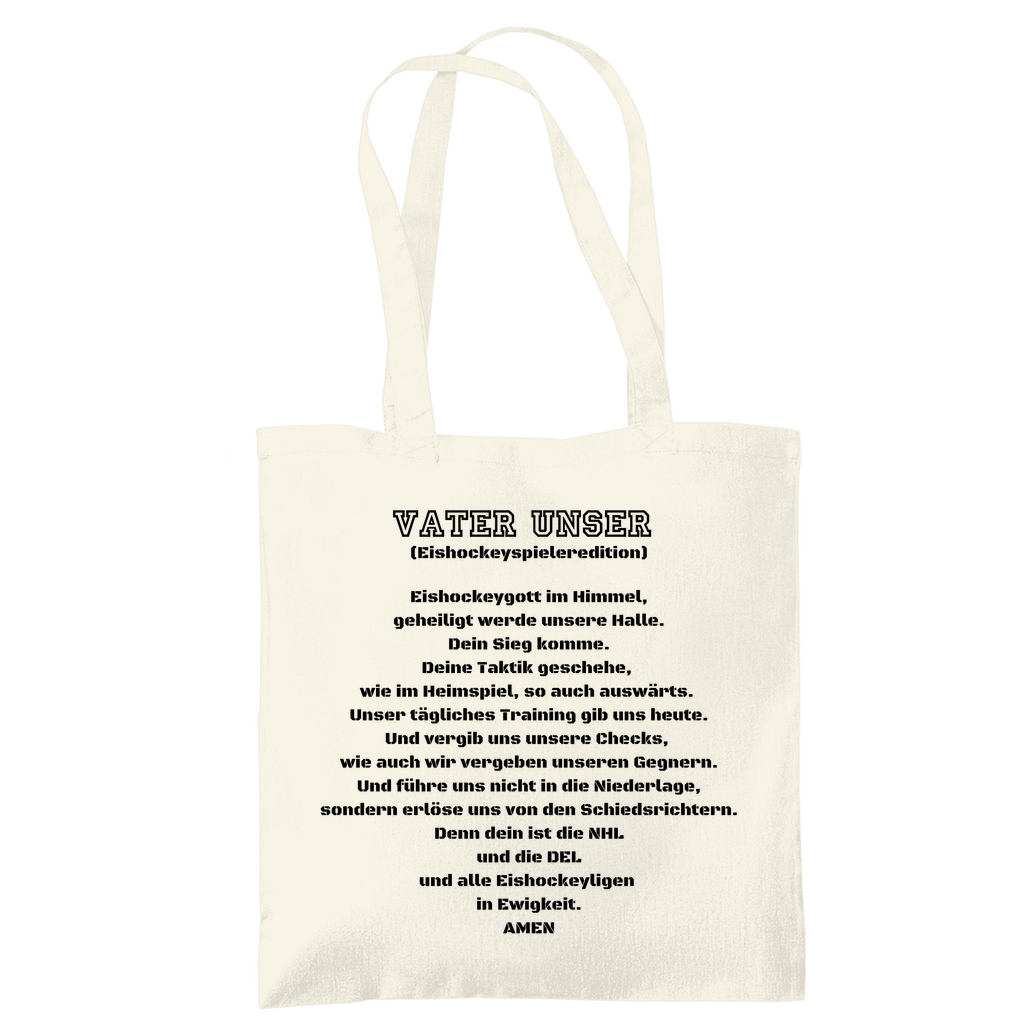 Tragetasche VATER UNSER SPIELER