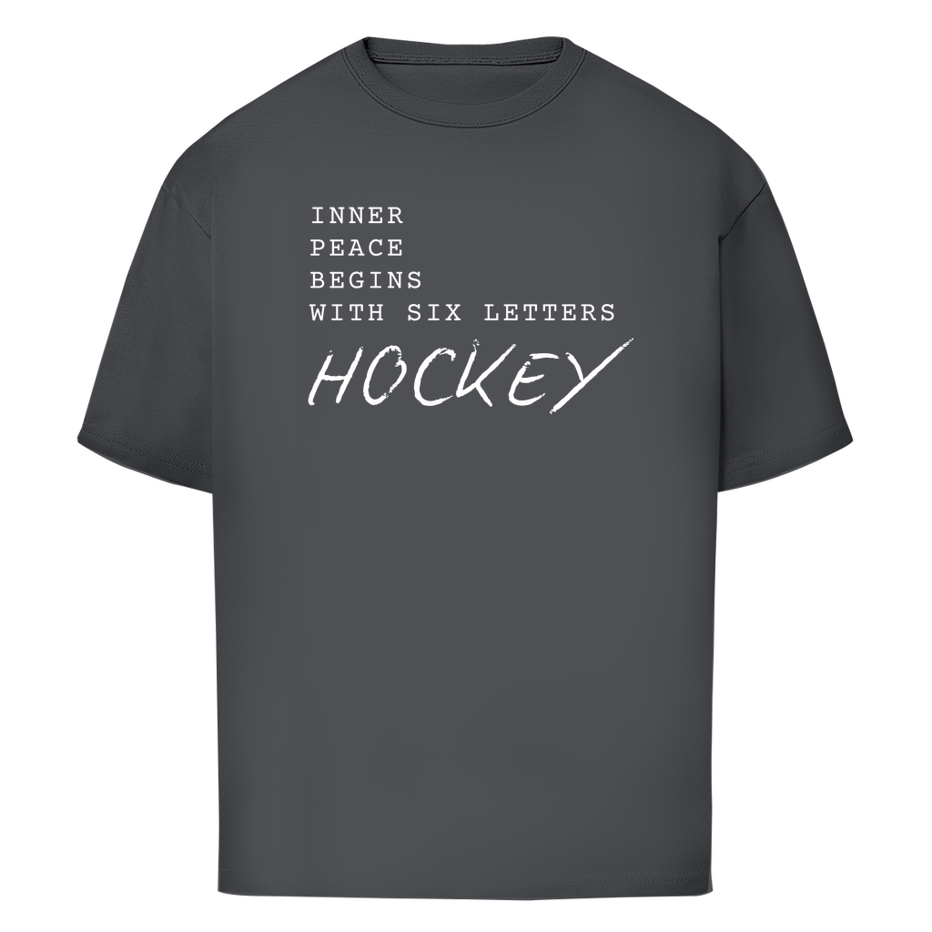 Oversize T-Shirt INNER PEACE